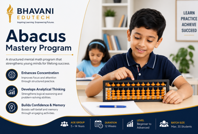 Abacus mastery