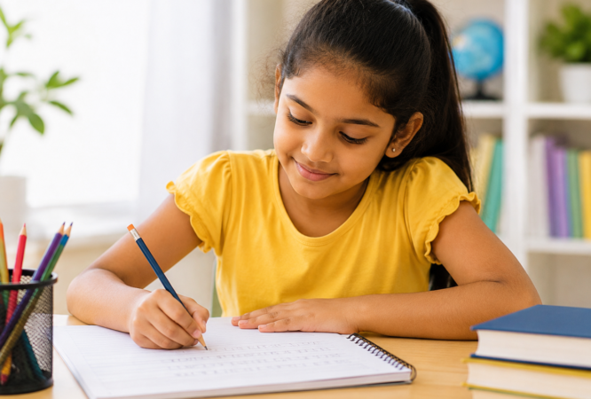 Handwriting course Image