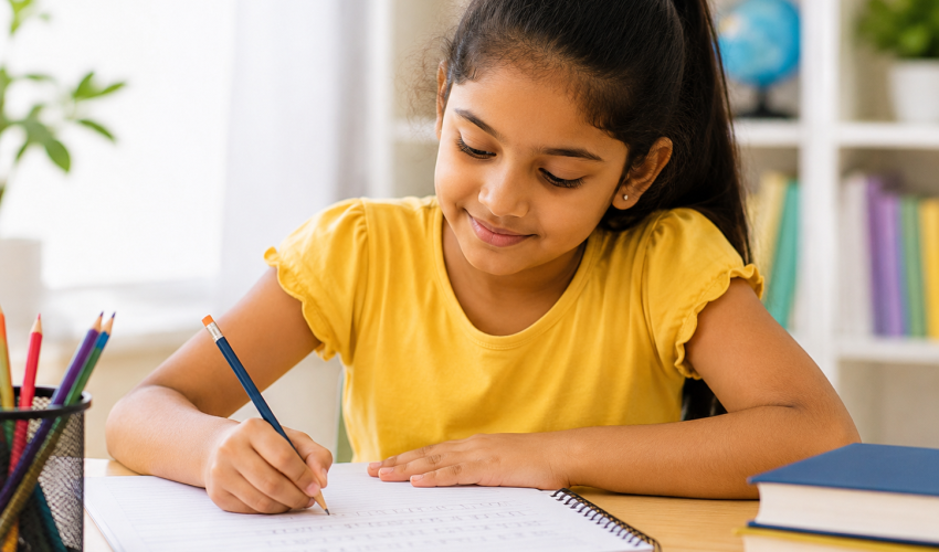 Handwriting course Image